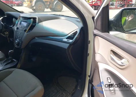 2015 Hyundai Santa Fe Sport 2.4L из США, поврежденный, VIN 5XYZTDLB3FG298677